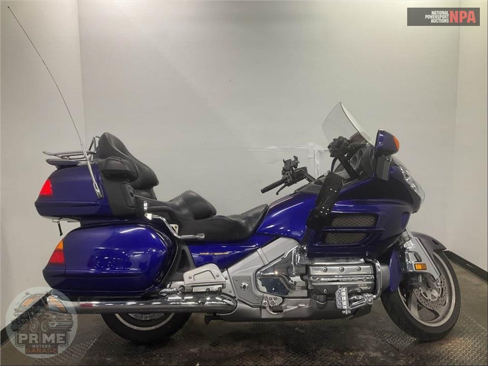 2003 Honda GL18003 GOLDWING — фото 1