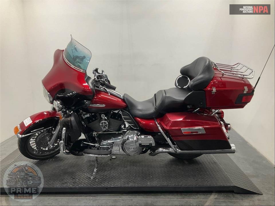 2013 Harley-Davidson FLHTK ELECTRA GLIDE UL LI — фото 3