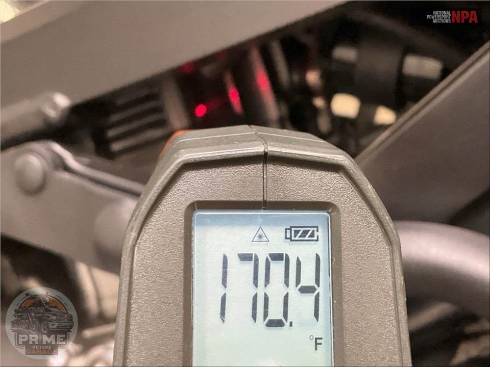 2008 Suzuki DL1000K8 V-STROM — фото 8