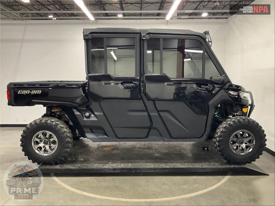 2023 Can-Am DEFENDER MAX LONE STAR CAB HD10 — фото 1