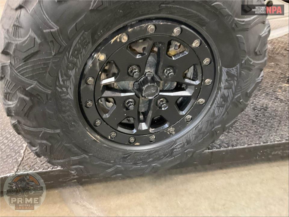 2024 Can-Am MAVERICK X3 DS TURBO RR — фото 44