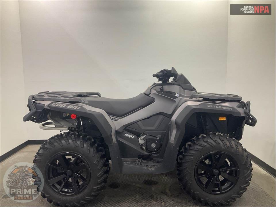 2024 Can-Am OUTLANDER XT 850 — фото 1