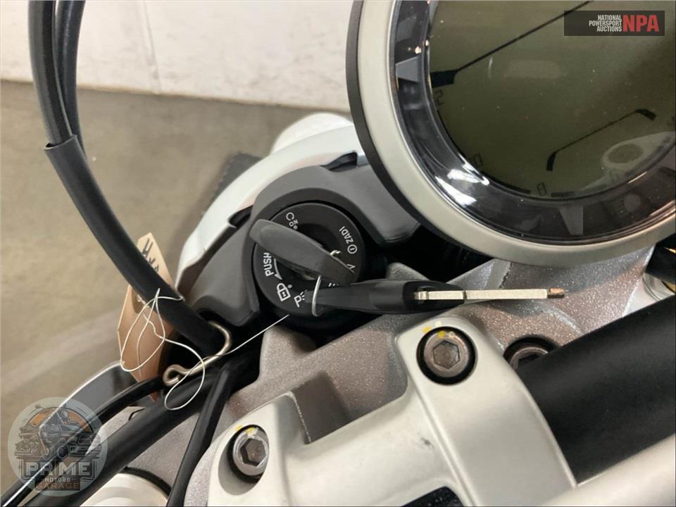 2019 Ducati SCRAMBLER DESERT SLED — фото 11