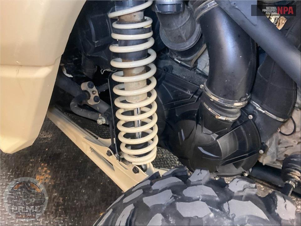 2023 Can-Am MAVERICK X3 DS TURBO RR 64 — фото 9