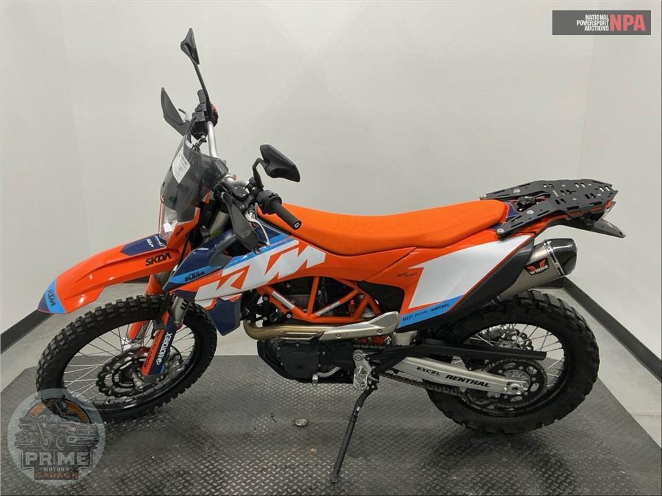 2024 Ktm 690 ENDURO R — фото 3