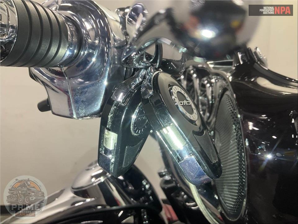 2022 Harley-Davidson FLHTCUTGSE CVO TRI GLIDE — фото 10
