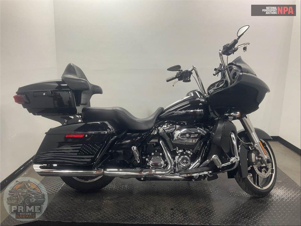 2018 Harley-Davidson FLTRX ROAD GLIDE — фото 1
