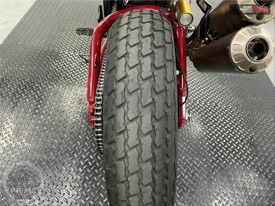 2019 Indian Motorcycle FTR 1200 S RACE REPLICA — фото 15