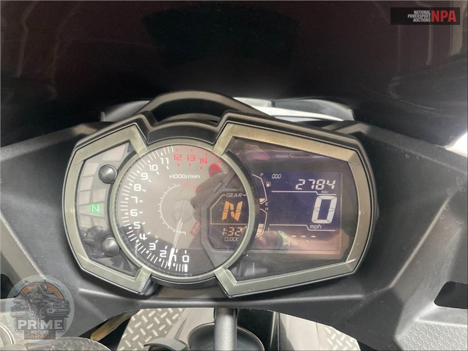 2023 Kawasaki EX400HPFNN NINJA 400 — фото 5