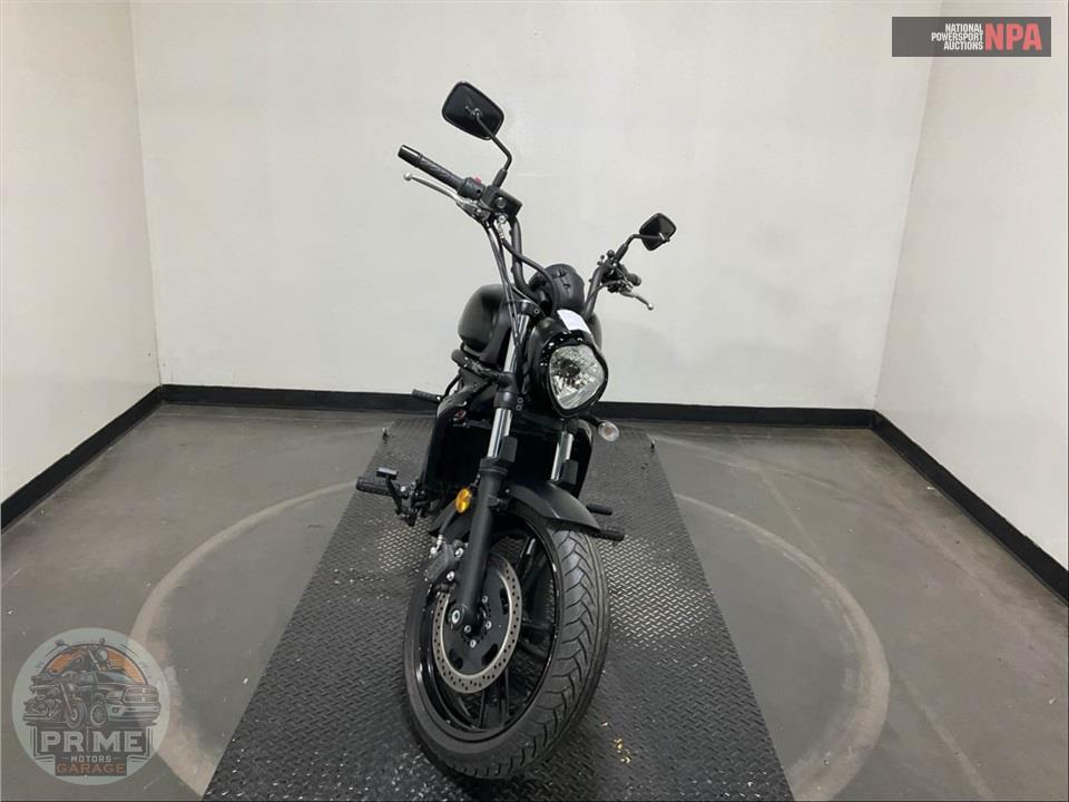2023 Kawasaki EN650CPFNN VULCAN S — фото 2