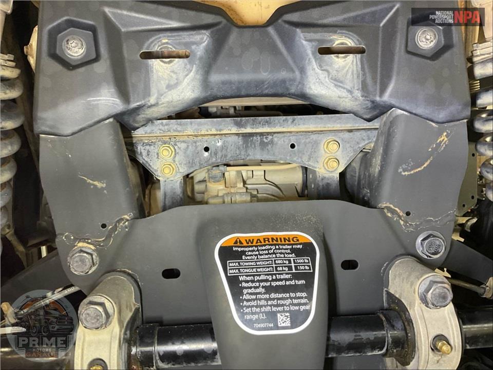 2025 Can-Am MAVERICK SPORT MAX DPS 1000R — фото 15