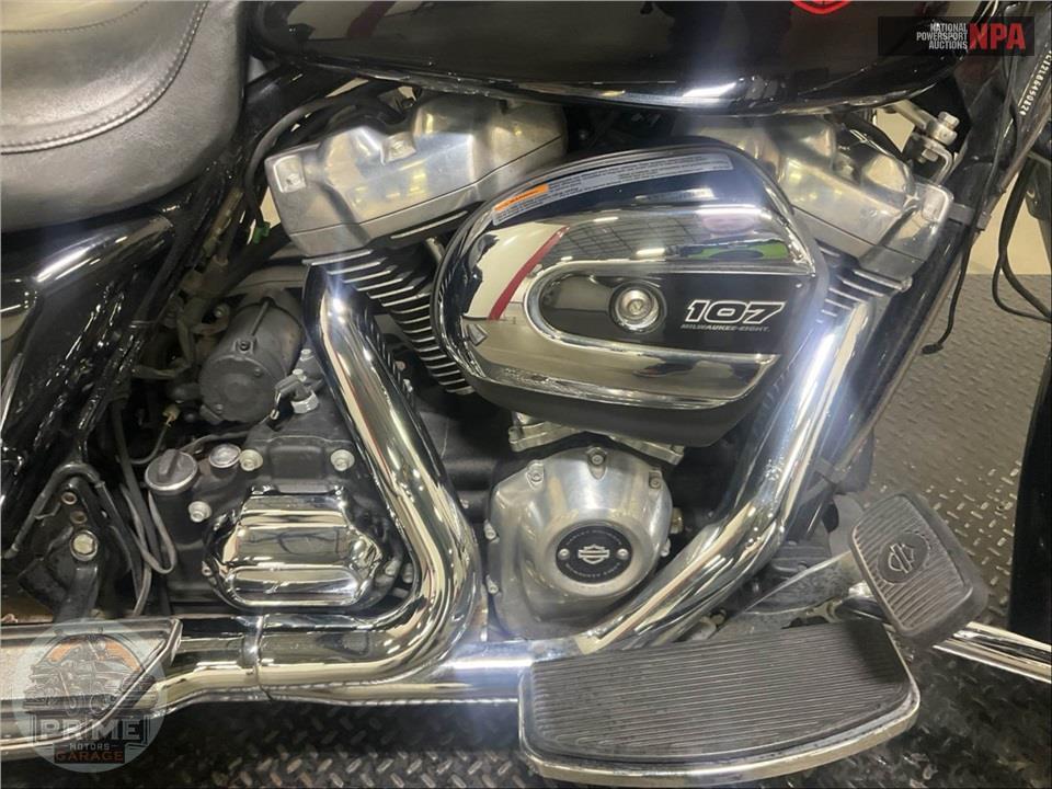 2020 Harley-Davidson FLHT ELECTRA GLIDE STANDARD — фото 6
