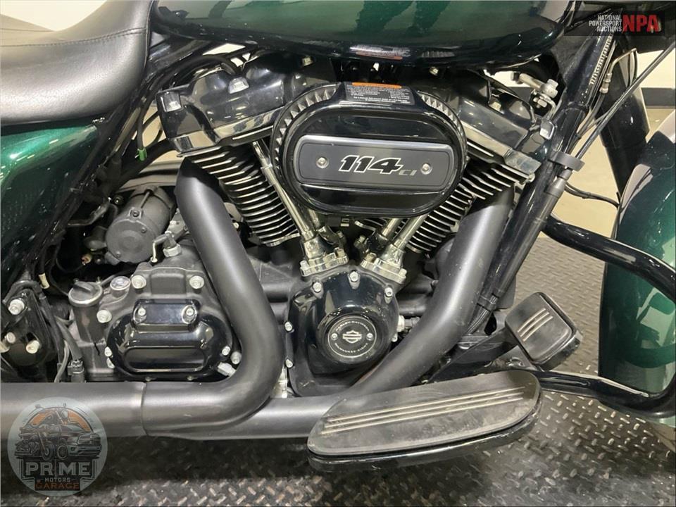 2021 Harley-Davidson FLHXS STREET GLIDE SPECIAL — фото 6