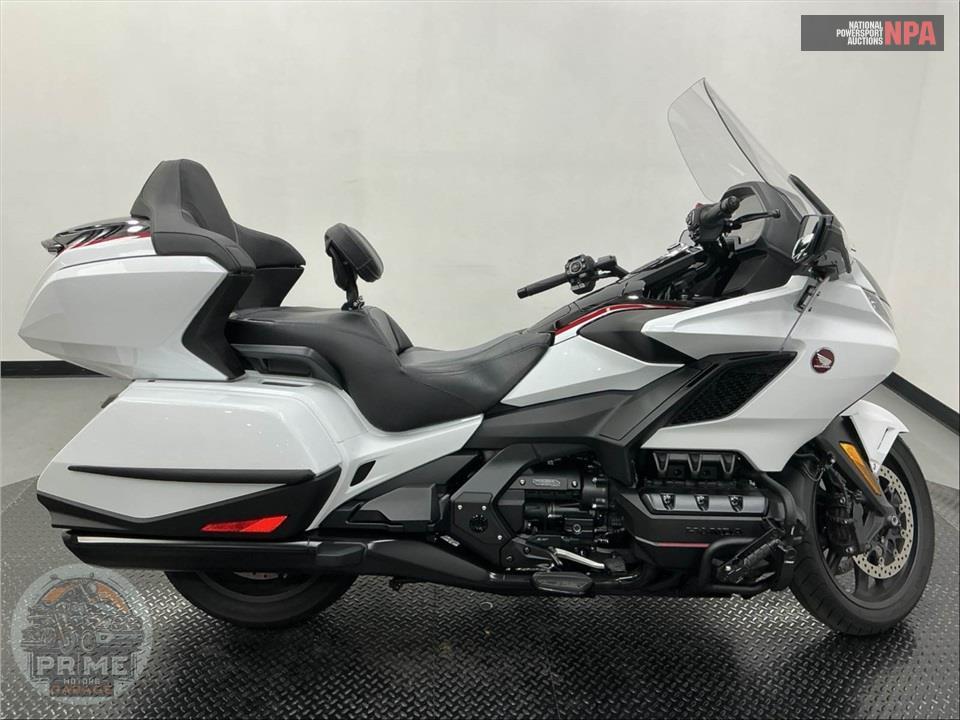 2024 Honda GL1800D GOLDWING TOUR DCT — фото 1