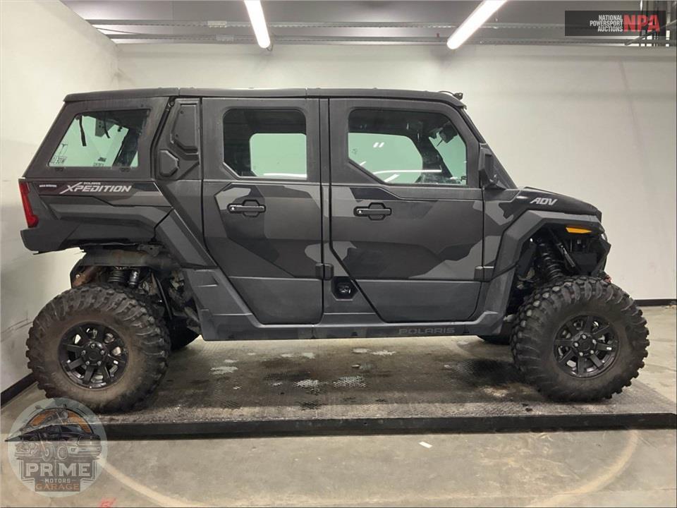 2026 Polaris XPEDITION ADV 5 NORTHSTAR — фото 1
