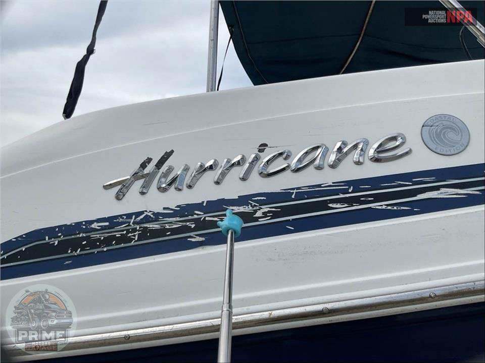 2022 Hurricane Boat SS 192RL(*) SUNDECK SPORT SERIES L=19/E=1-150HP MERC — фото 25