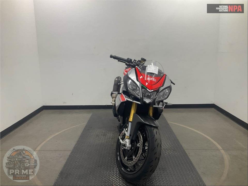 2018 Aprilia TUONO V4 1100 RR — фото 2