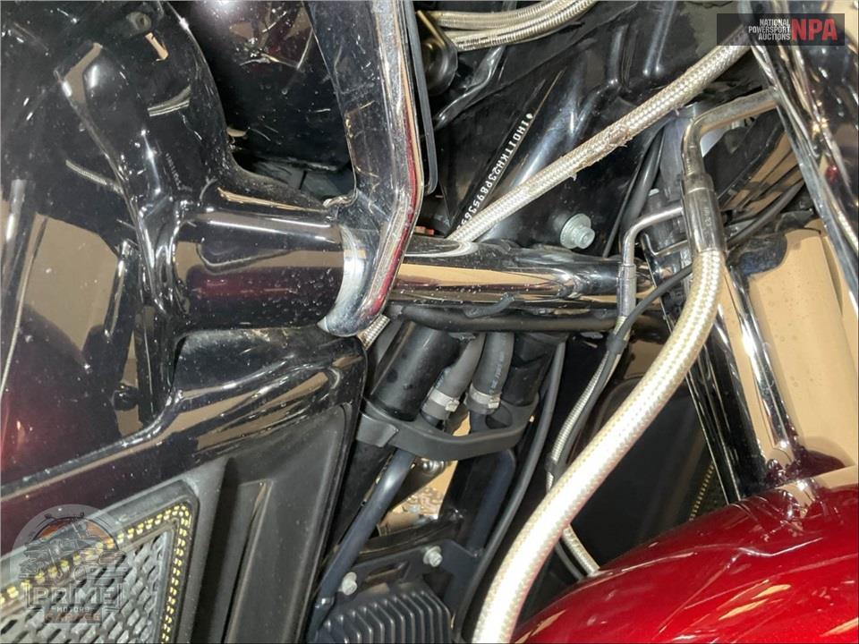 2023 Harley-Davidson FLTRKSEANV CVO ROAD GLIDE LTD ANNIVERSARY — фото 13