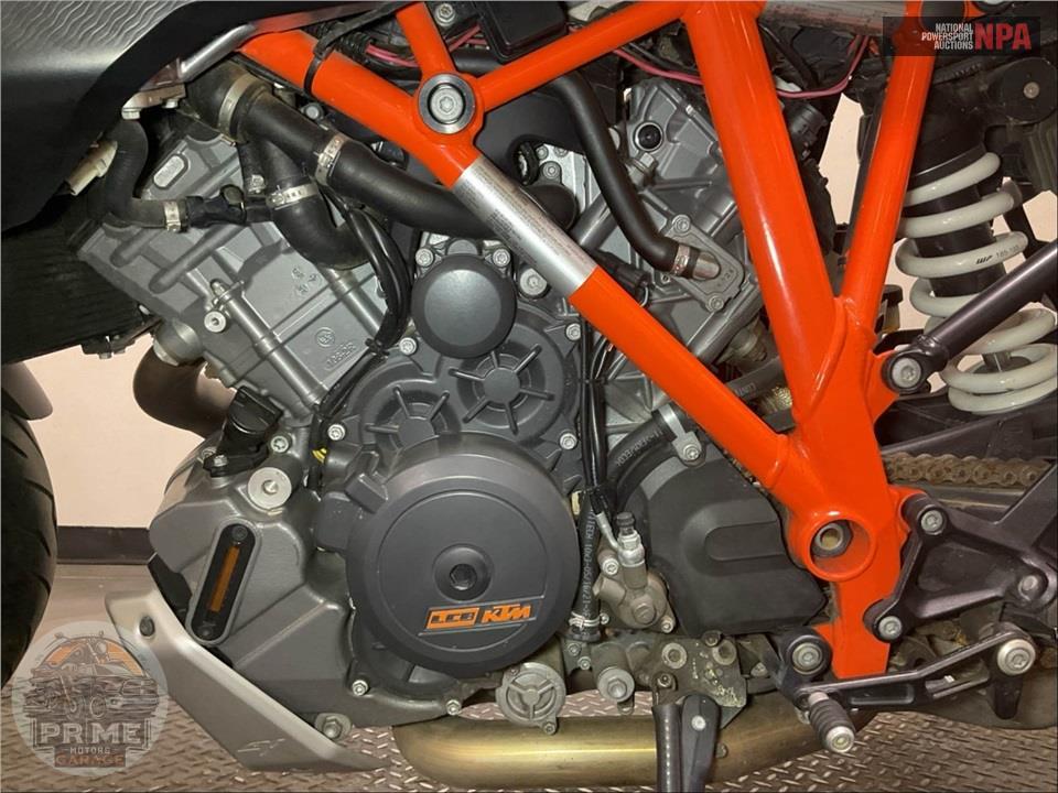 2016 Ktm 1290 SUPER DUKE GT — фото 7