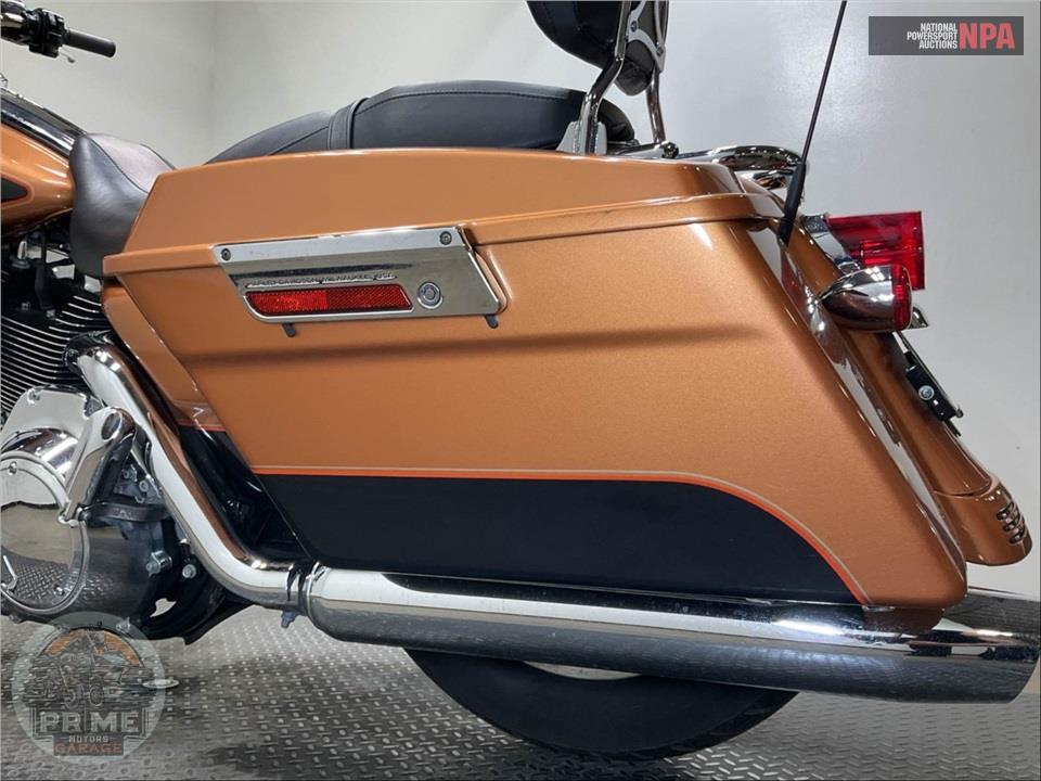 2008 Harley-Davidson FLHX STREET GLIDE (Anniv) — фото 19