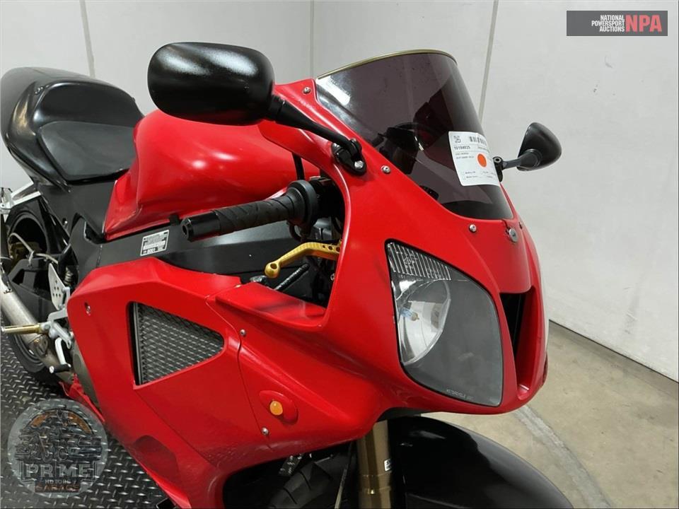 2001 Honda RVT1000R1 RC51 — фото 30