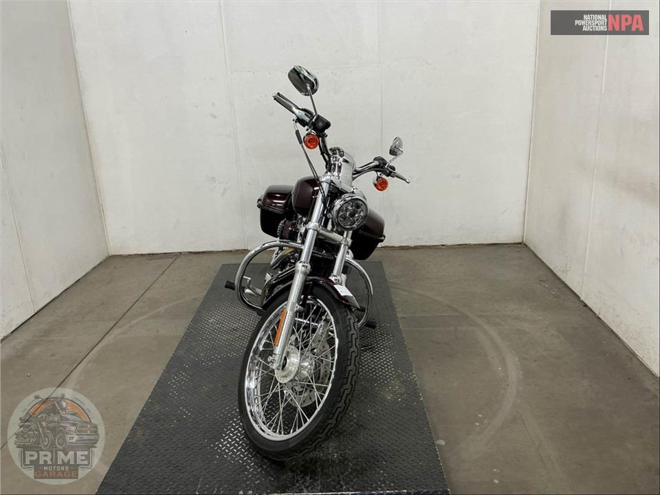 2005 Harley-Davidson XL1200C — фото 2
