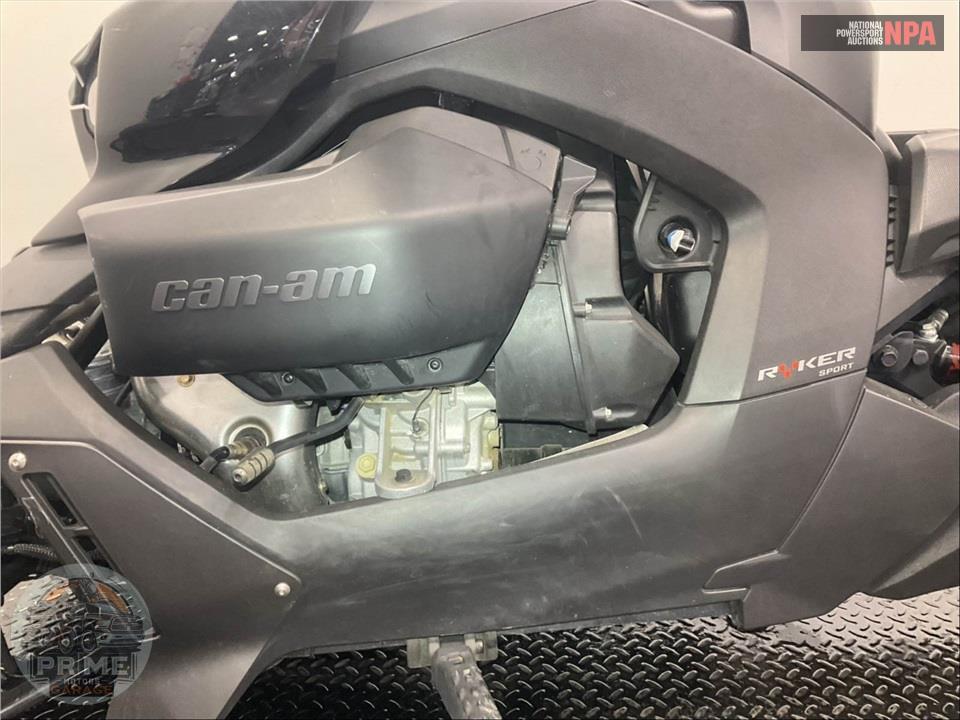 2024 Can-Am RYKER SPORT 900 ACE — фото 7