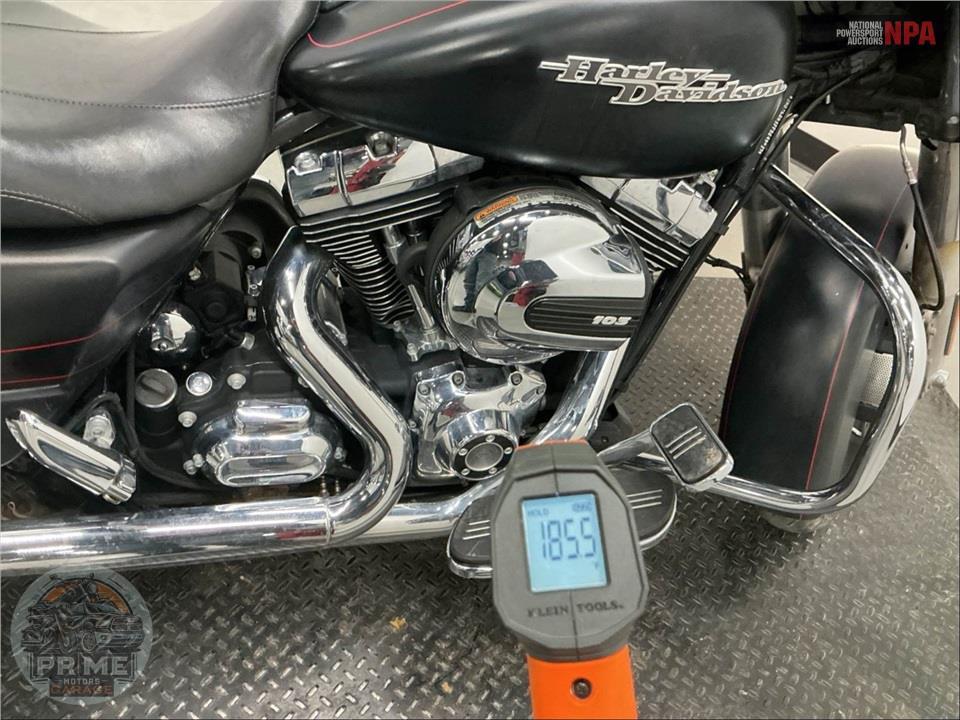 2015 Harley-Davidson FLHXS STREET GLIDE SPECIAL — фото 8