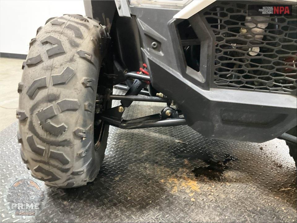 2023 Polaris RZR 200 EFI — фото 23