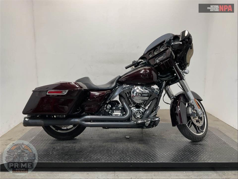 2014 Harley-Davidson FLHX STREET GLIDE — фото 1