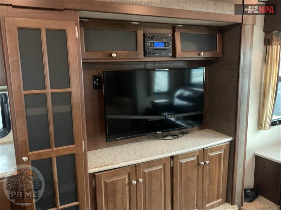 2017 Keystone Rv M-30 RIPR - BULLET PREMIER SERIES — фото 25