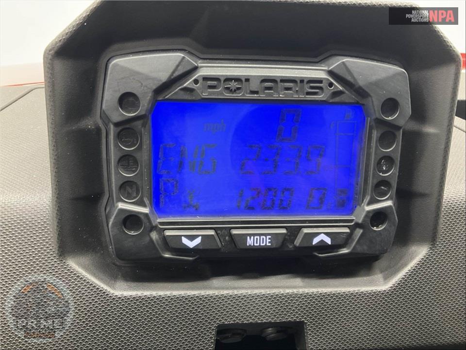 2020 Polaris RANGER CREW 1000 PREMIUM (ELECTRIC POWER STEERING) — фото 6