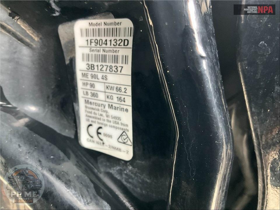 2022 Lowe Ind FISH & SKI SERIES FS 1625(***) L=16/OB=1/90H MERCP — фото 36