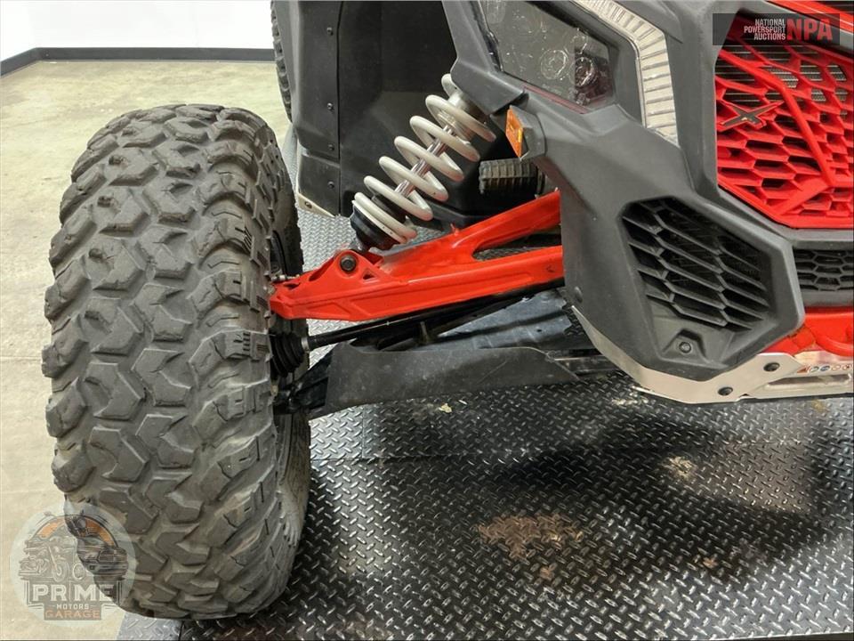 2022 Can-Am MAVERICK X3 X RC  TURBO RR 72 INCH — фото 17