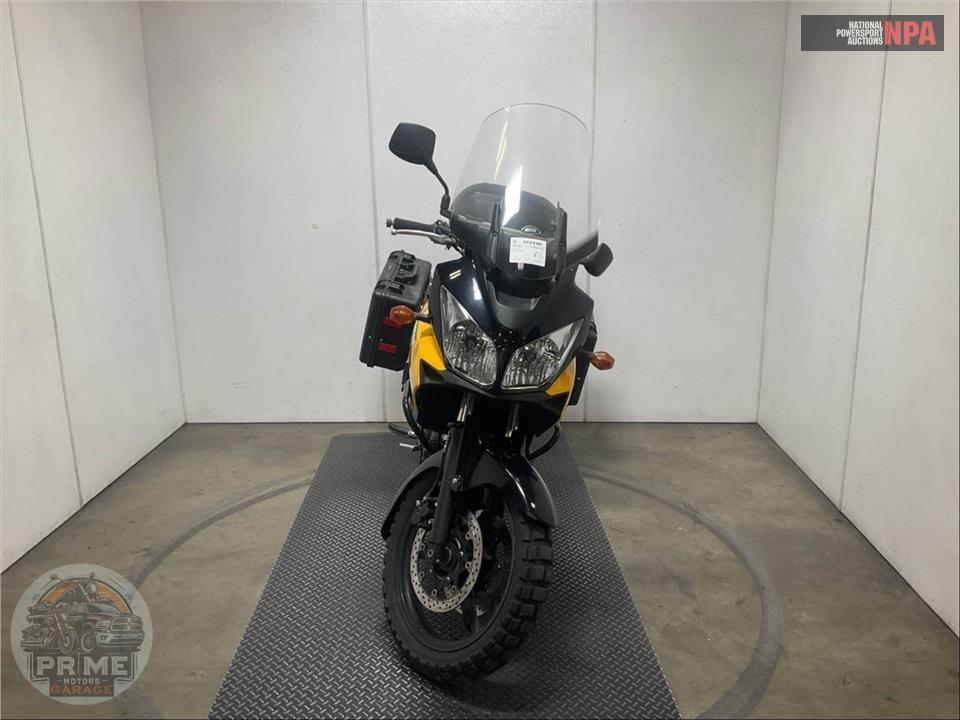 2008 Suzuki DL650K8 V-STROM — фото 2