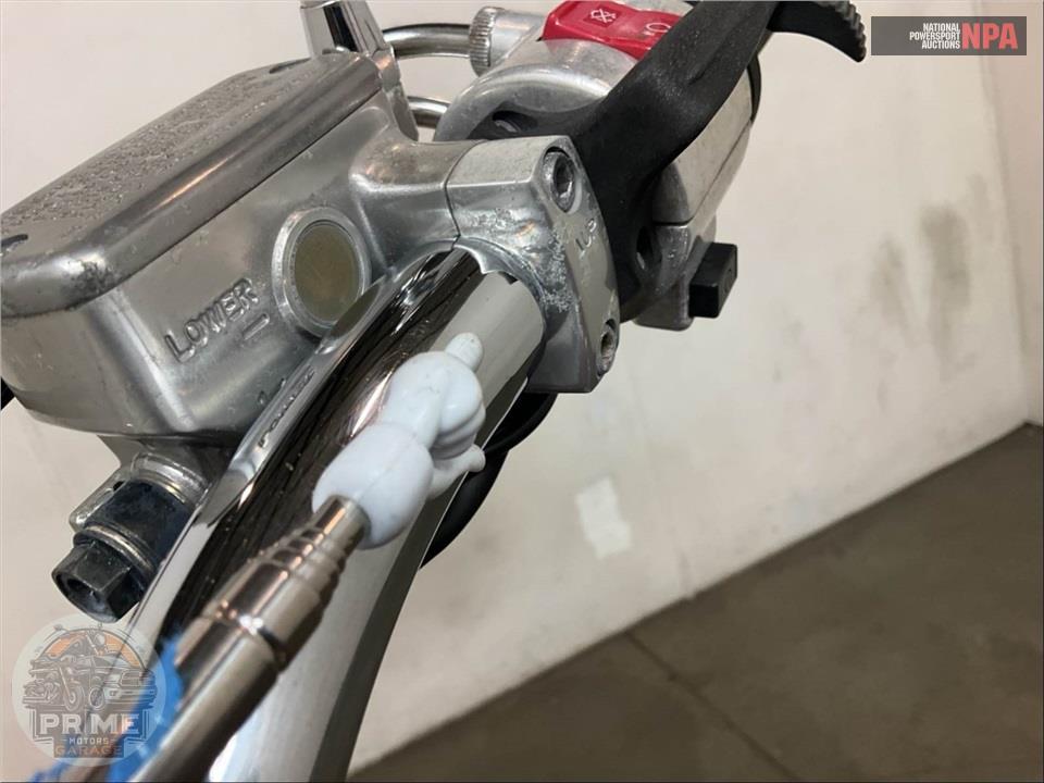 2012 Honda VT13CTC INTERSTATE — фото 26