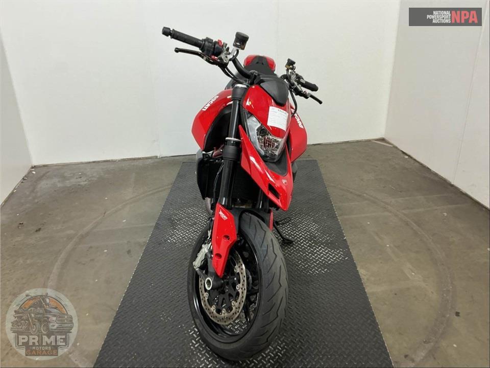 2019 Ducati HYPERMOTARD 950 (RED) — фото 2