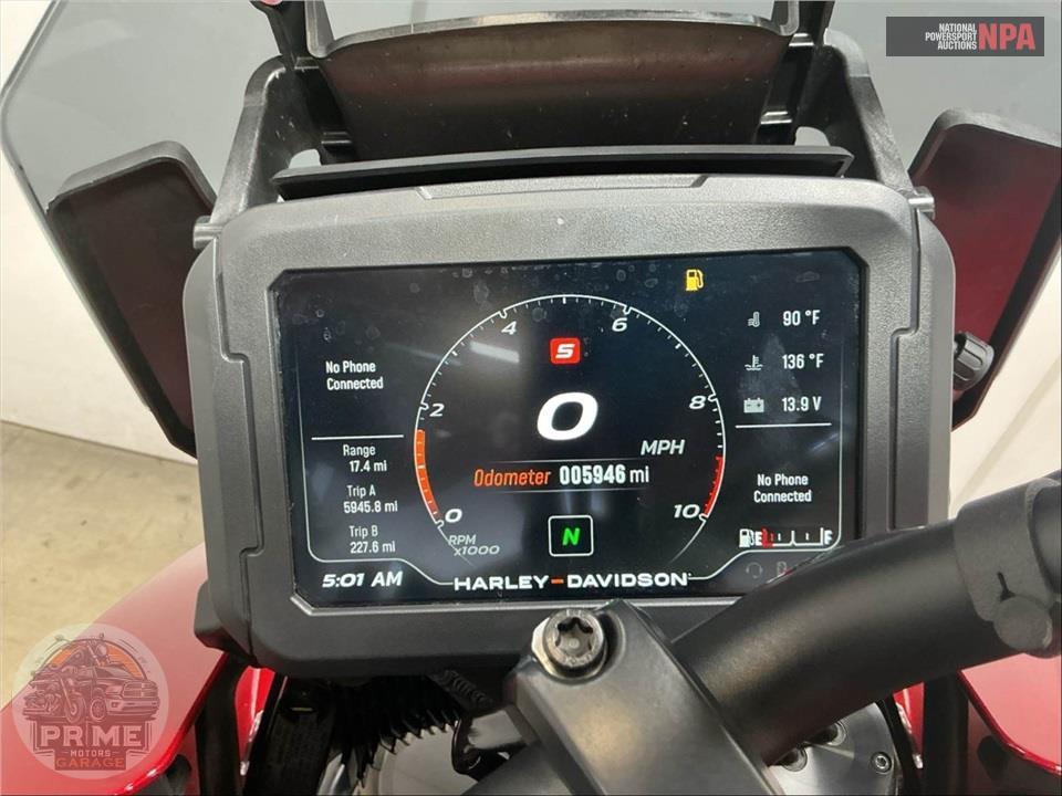 2025 Harley-Davidson RA1250ST PAN AMERICA 1250 ST — фото 5