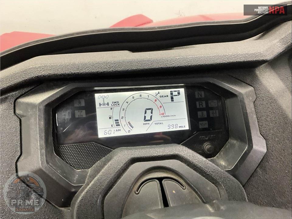 2024 Honda SXS1000M5P PIONEER 5 EPS — фото 5