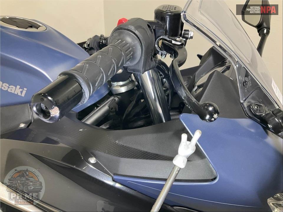 2023 Kawasaki EX400GPFNN NINJA 400 (ABS) — фото 19