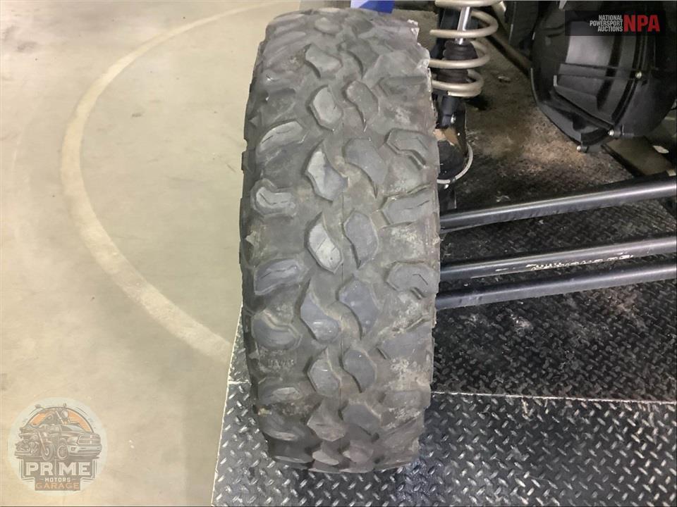 2024 Can-Am MAVERICK X3 MAX X RS TURBO RR WITH SMART-SHOX — фото 39