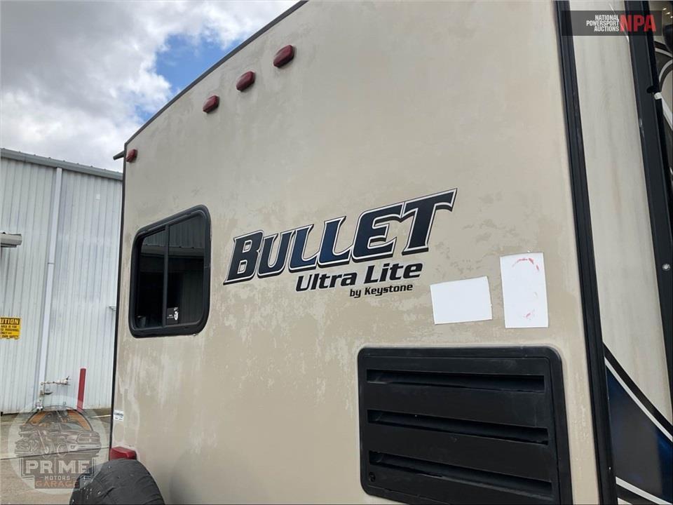 2016 Keystone Rv M-248 RKS - BULLET ULTRA LITE SERIES — фото 33