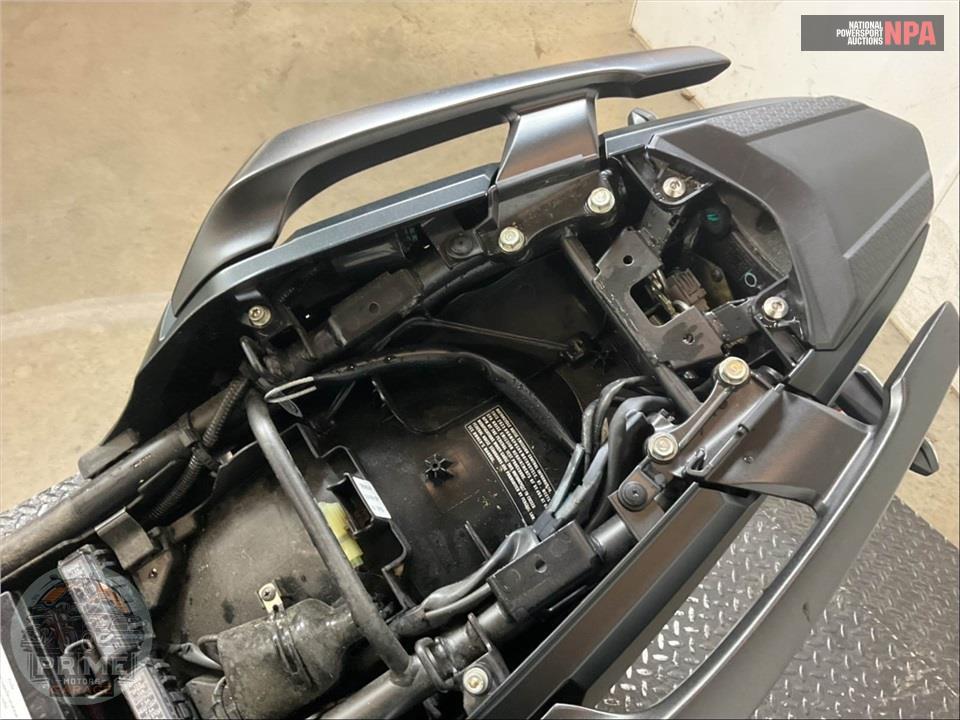 2023 Honda CB500XA (ABS) — фото 13
