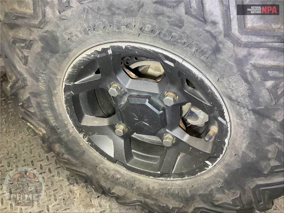 2016 Polaris RZR 900 TRAIL (ELECTRIC POWER STEERING) — фото 57