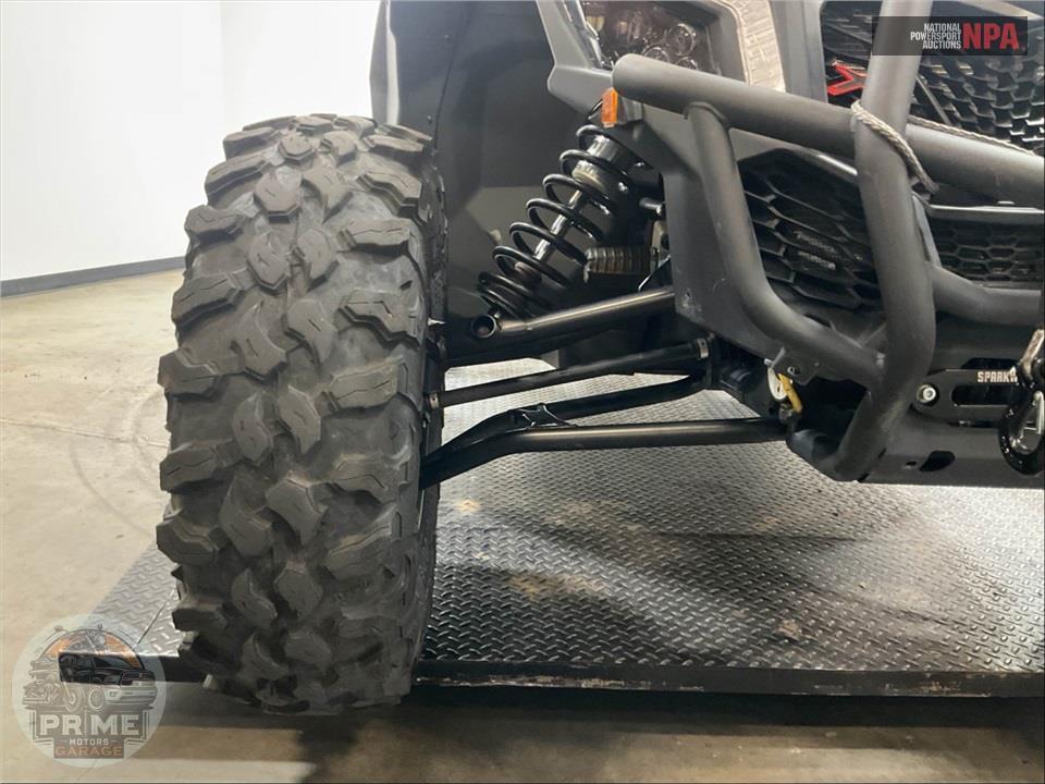 2022 Can-Am MAVERICK X3 X DS TURBO RR — фото 16
