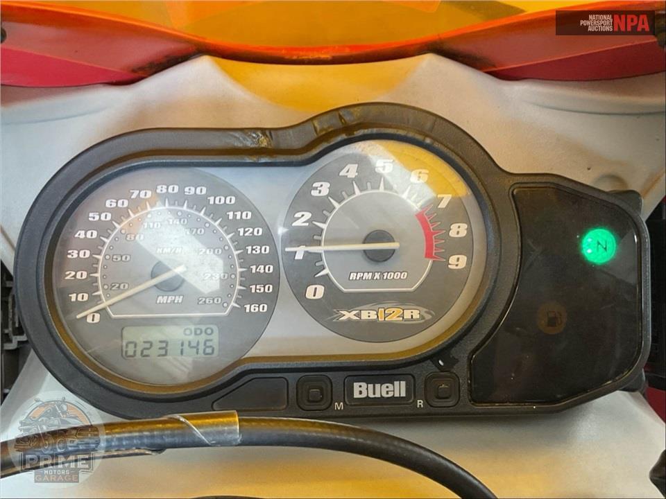 2004 Buell XB12R-FIREBOLT — фото 5