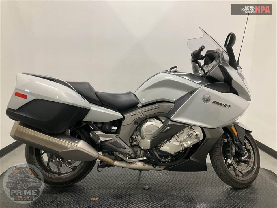 2012 BMW K1600GT STANDARD