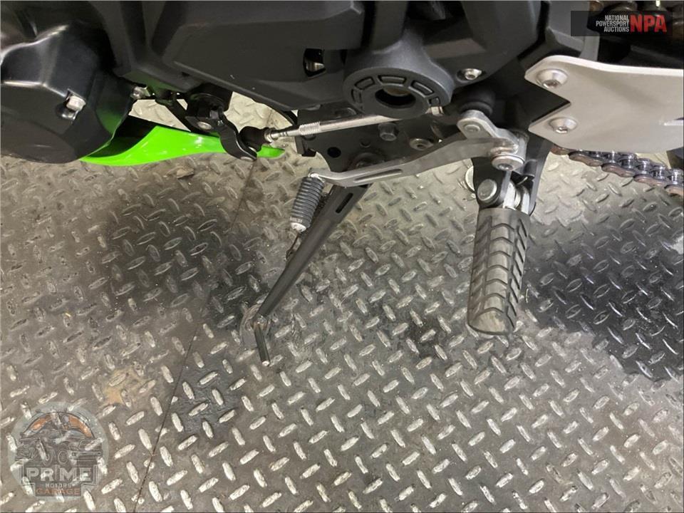 2024 Kawasaki NINJA 650 ABS — фото 29