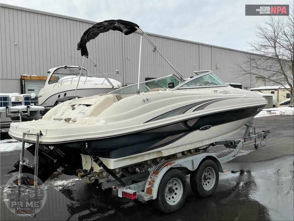 2003 Sea Ray Boats 200 SUNDECK — фото 4