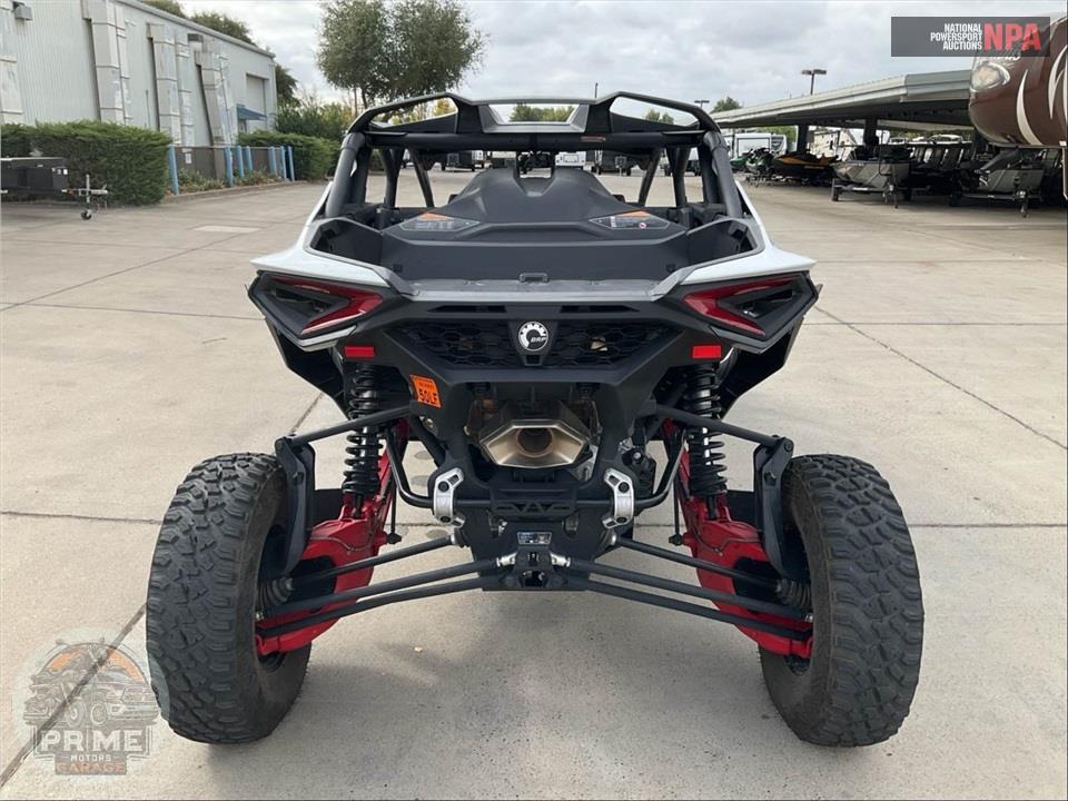 2025 Can-Am MAVERICK R MAX 999T DCT — фото 7